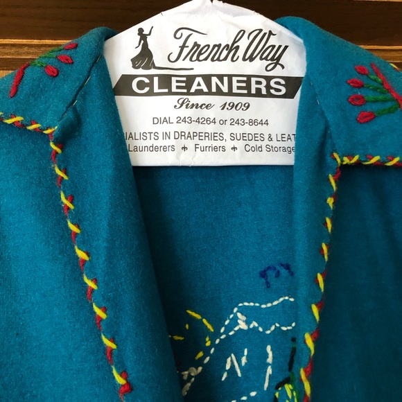 Vintage Authentic Blazer. M/L - Picture 4 of 9